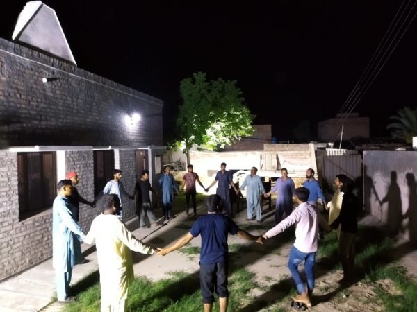 Building the Strong Community