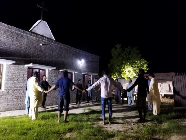 Building the Strong Community