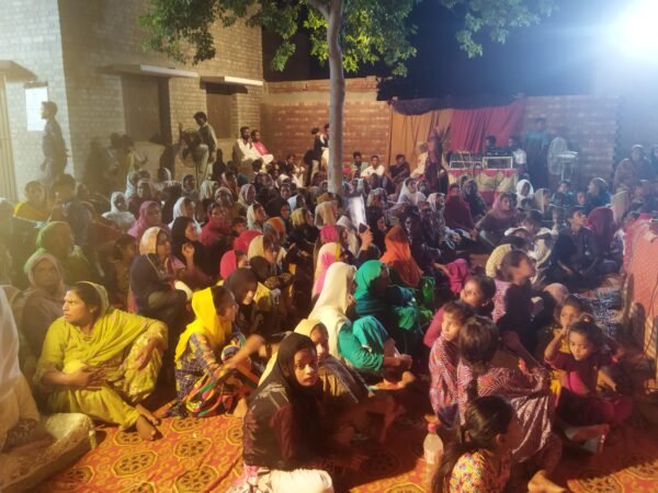 Building the Strong Community