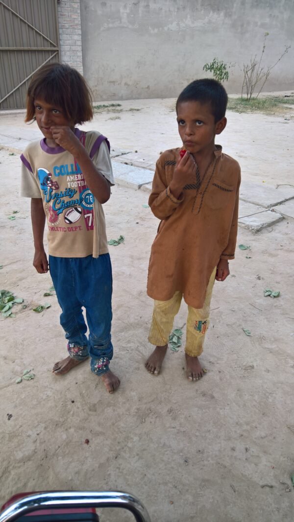 Campaign for Feed the needy project